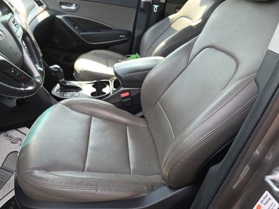 2018 Hyundai Santa Fe Sport 2.0T Ultimate