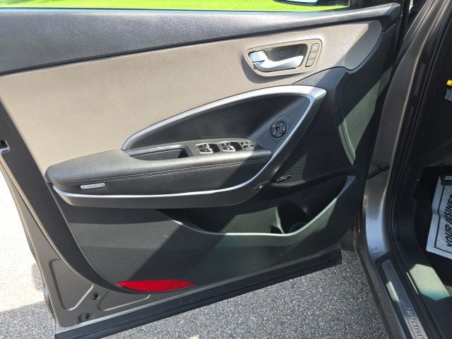 2018 Hyundai Santa Fe Sport 2.0T Ultimate