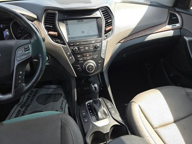 2018 Hyundai Santa Fe Sport 2.0T Ultimate