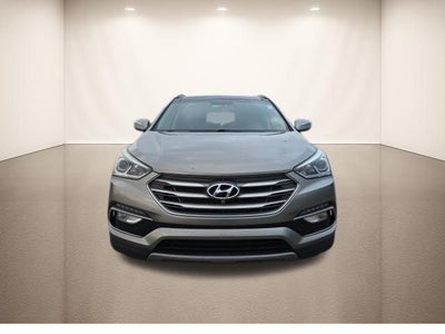 2018 Hyundai Santa Fe Sport 2.0T Ultimate