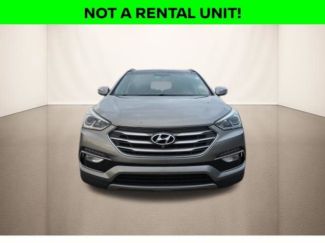 2018 Hyundai Santa Fe Sport 2.0T Ultimate