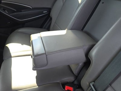 2018 Hyundai Santa Fe Sport 2.0T Ultimate