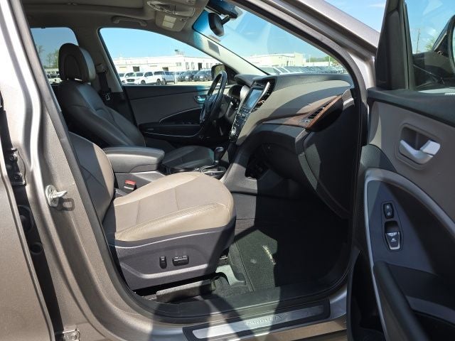 2018 Hyundai Santa Fe Sport 2.0T Ultimate