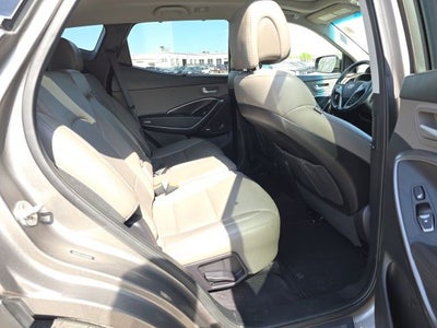 2018 Hyundai Santa Fe Sport 2.0T Ultimate