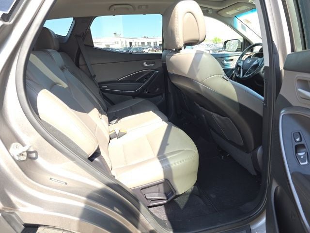 2018 Hyundai Santa Fe Sport 2.0T Ultimate