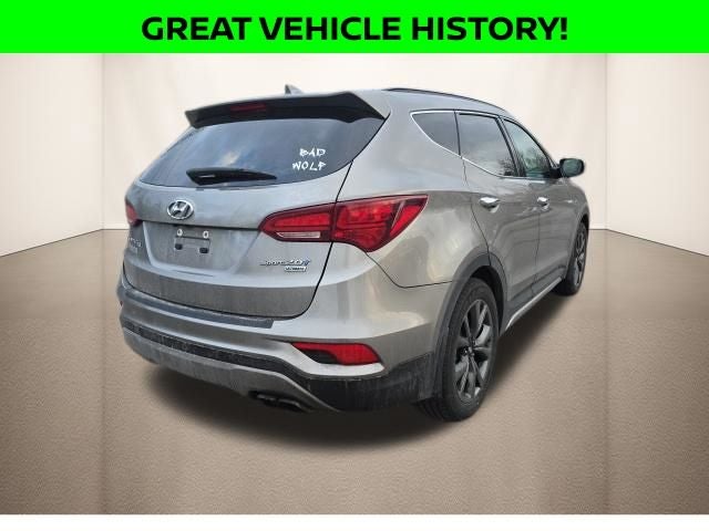 2018 Hyundai Santa Fe Sport 2.0T Ultimate