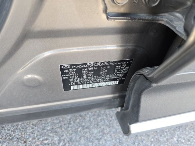 2018 Hyundai Santa Fe Sport 2.0T Ultimate