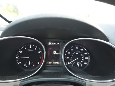 2018 Hyundai Santa Fe Sport 2.0T Ultimate