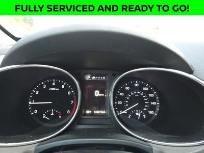 2018 Hyundai Santa Fe Sport 2.0T Ultimate