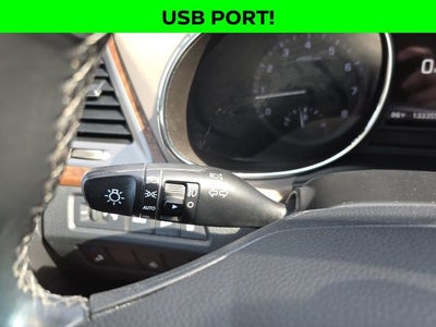 2018 Hyundai Santa Fe Sport 2.0T Ultimate