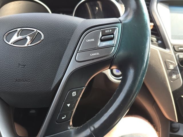 2018 Hyundai Santa Fe Sport 2.0T Ultimate