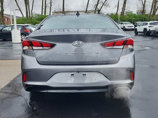 2019 Hyundai Sonata Limited in Indianapolis, IN - Ed Martin Automotive Group