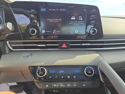 2022 Hyundai Elantra SEL PREMIUM