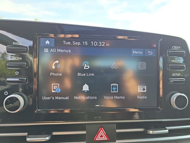 2022 Hyundai Elantra SEL PREMIUM