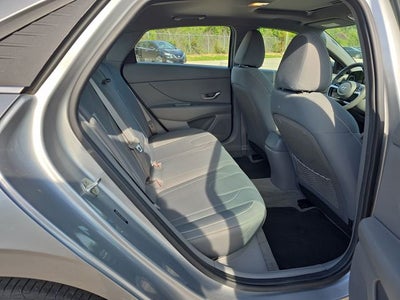 2022 Hyundai Elantra SEL PREMIUM