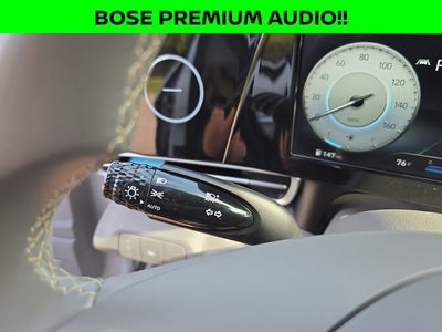 2022 Hyundai Elantra SEL PREMIUM