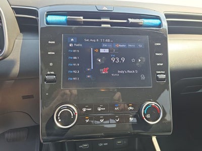 2024 Hyundai Santa Cruz SE