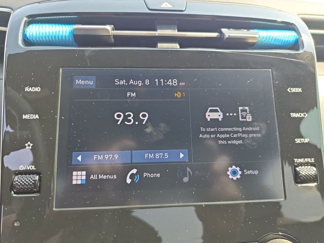 2024 Hyundai Santa Cruz SE