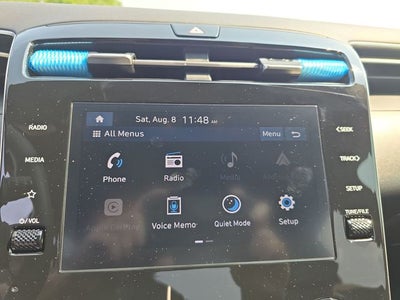 2024 Hyundai Santa Cruz SE