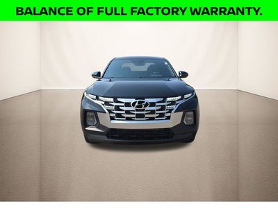2024 Hyundai Santa Cruz SE