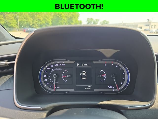 2024 Hyundai Santa Cruz SE