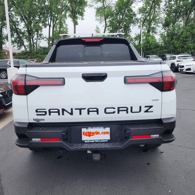 2022 Hyundai Santa Cruz SEL in Indianapolis, IN - Ed Martin Automotive Group