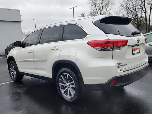 2019 Toyota Highlander XLE in Indianapolis, IN - Ed Martin Automotive Group