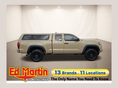 2019 Toyota Tacoma SR V6