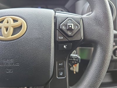 2019 Toyota Tacoma SR V6