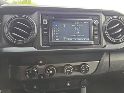 2019 Toyota Tacoma SR V6