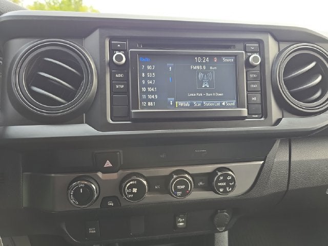 2019 Toyota Tacoma SR V6