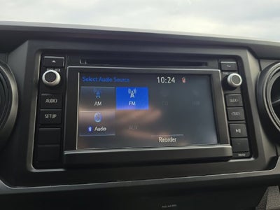 2019 Toyota Tacoma SR V6