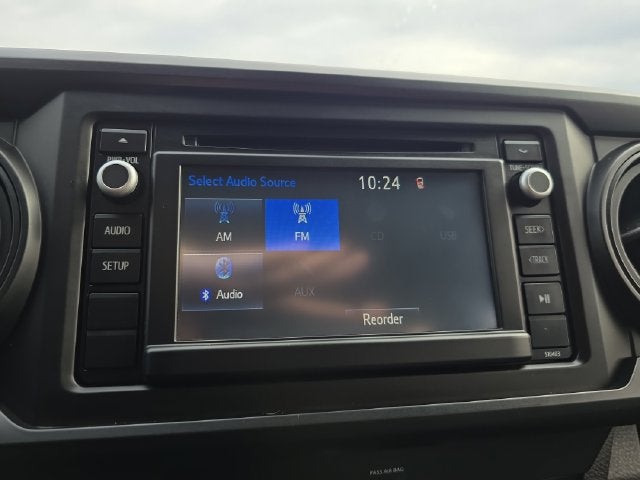 2019 Toyota Tacoma SR V6