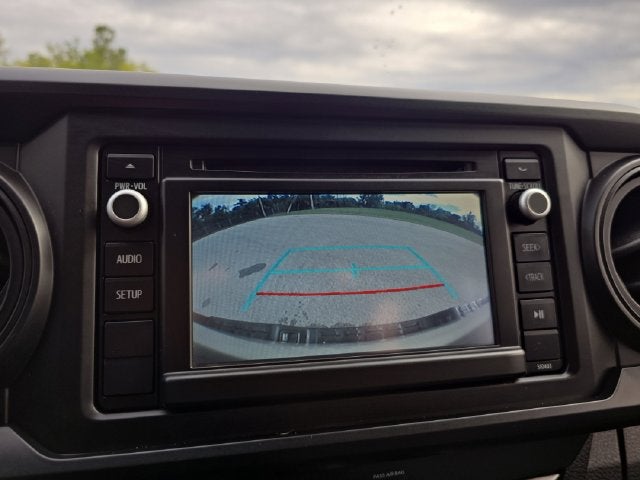 2019 Toyota Tacoma SR V6