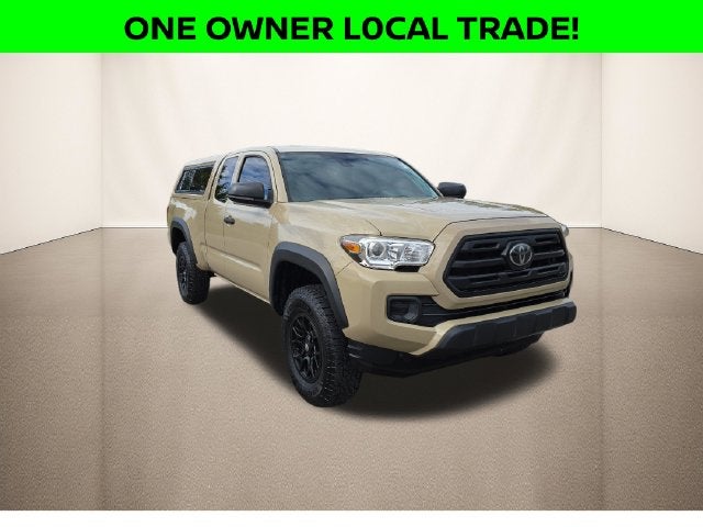2019 Toyota Tacoma SR V6