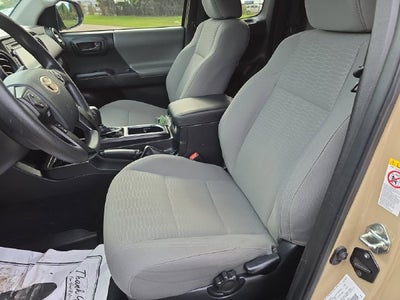 2019 Toyota Tacoma SR V6