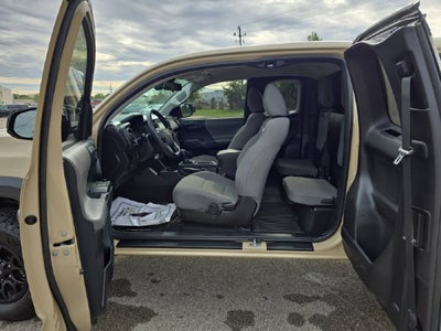 2019 Toyota Tacoma SR V6