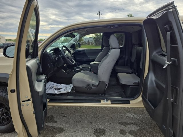 2019 Toyota Tacoma SR V6