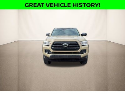2019 Toyota Tacoma SR V6