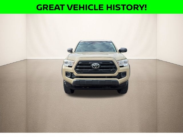 2019 Toyota Tacoma SR V6