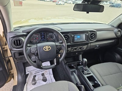 2019 Toyota Tacoma SR V6