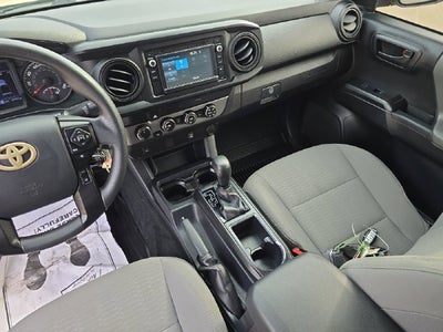 2019 Toyota Tacoma SR V6
