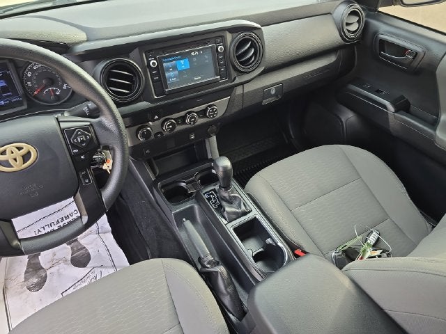 2019 Toyota Tacoma SR V6