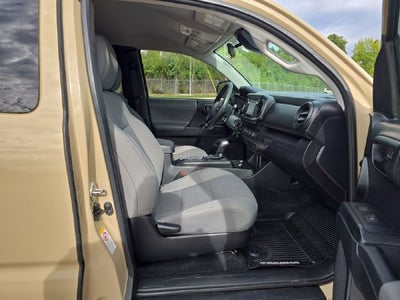 2019 Toyota Tacoma SR V6