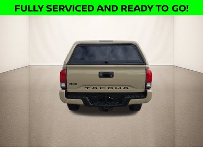 2019 Toyota Tacoma SR V6