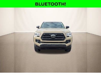 2019 Toyota Tacoma SR V6
