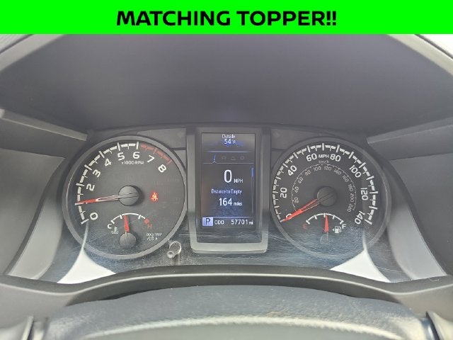 2019 Toyota Tacoma SR V6