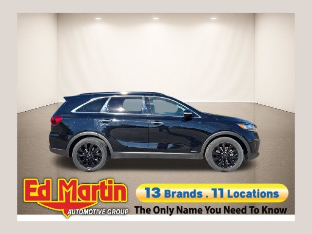 2020 Kia Sorento