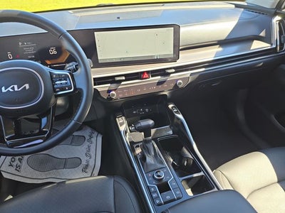 2024 Kia Sorento S