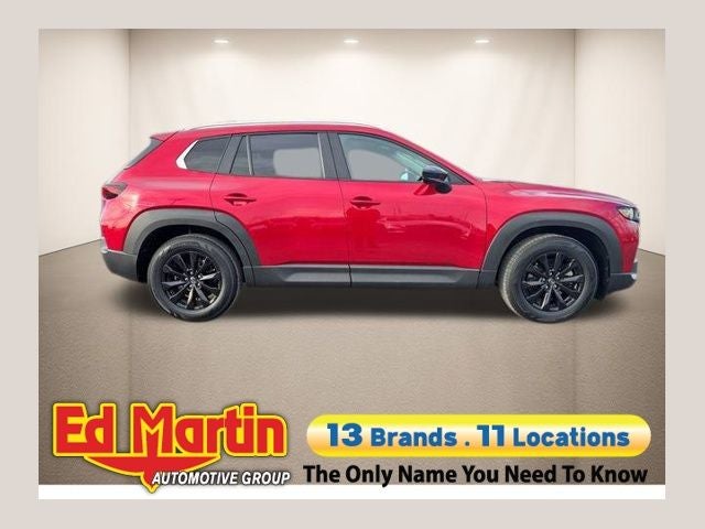 2024 Mazda Mazda CX-50 2.5 S Preferred Package